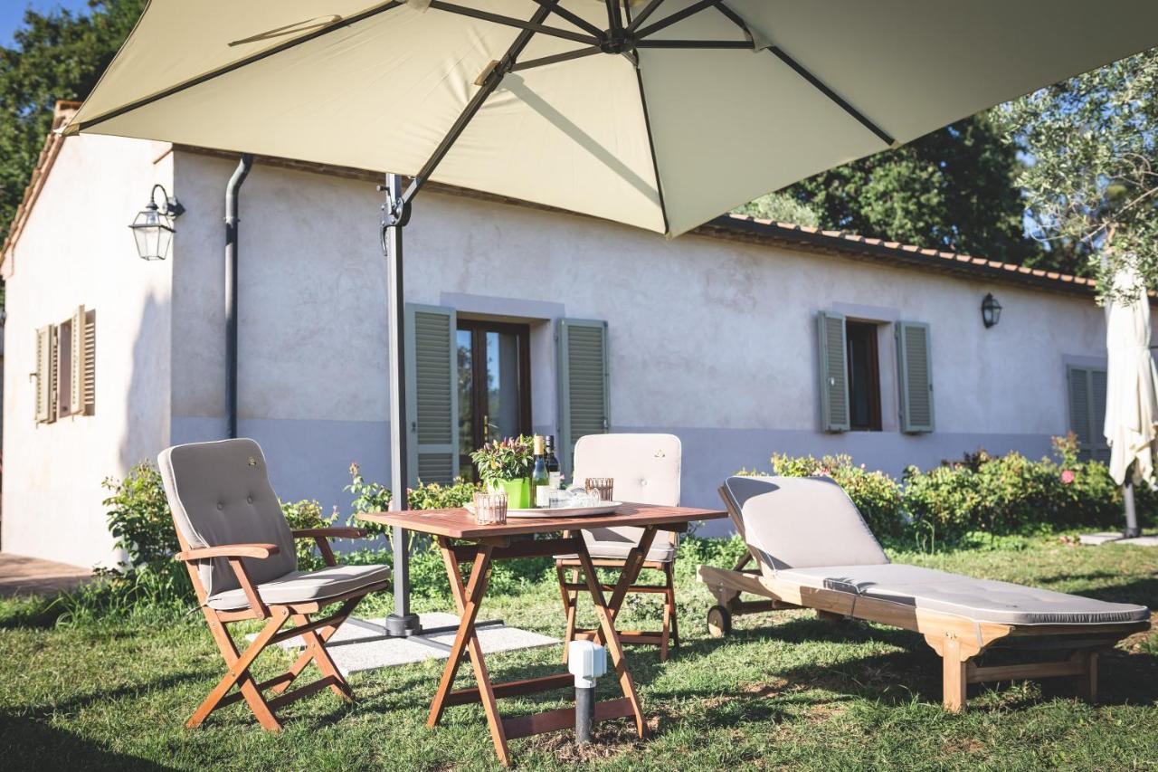 Gatto Rosso Bed & Breakfast Bolgheri Dış mekan fotoğraf