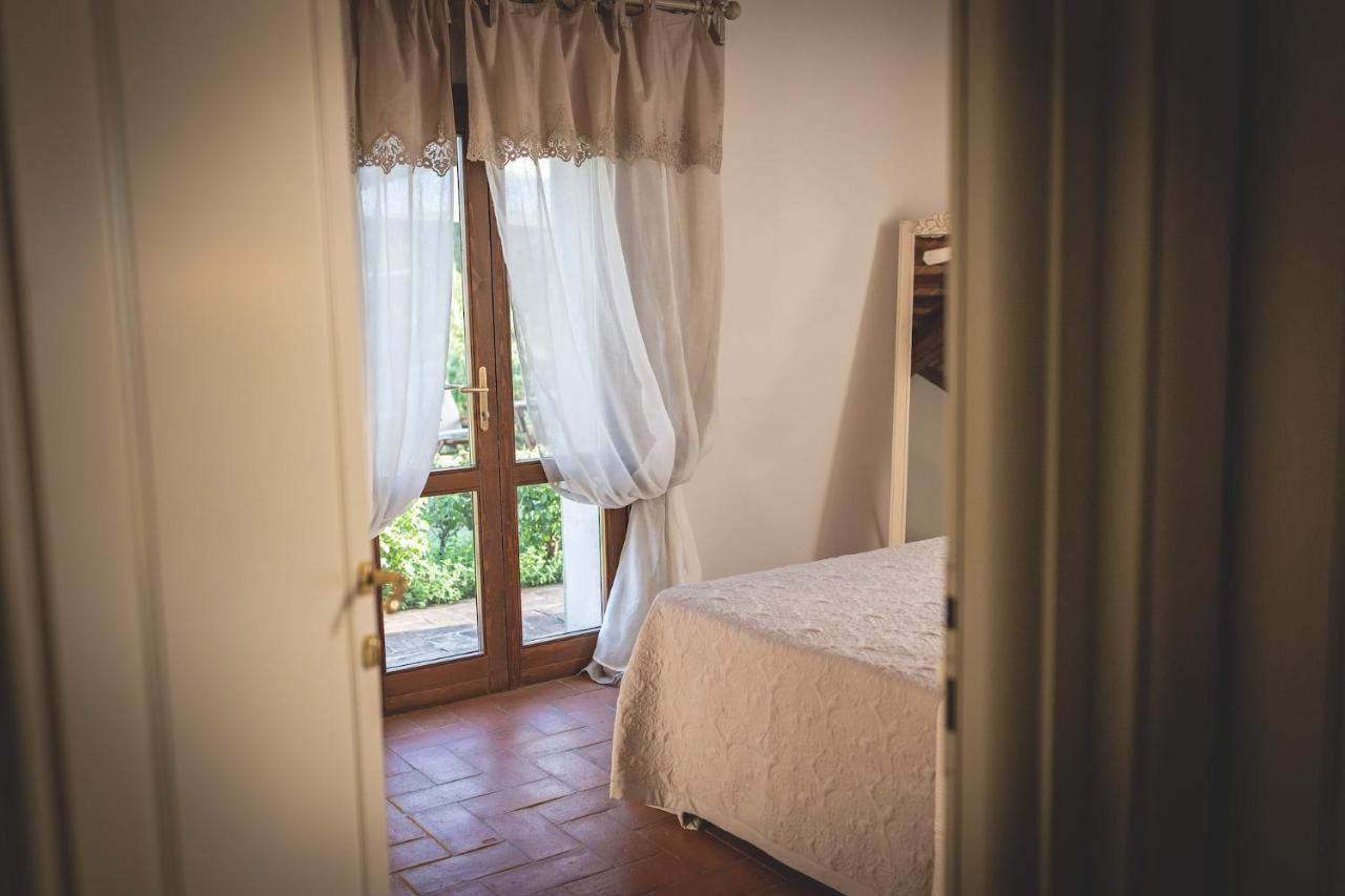 Gatto Rosso Bed & Breakfast Bolgheri Dış mekan fotoğraf