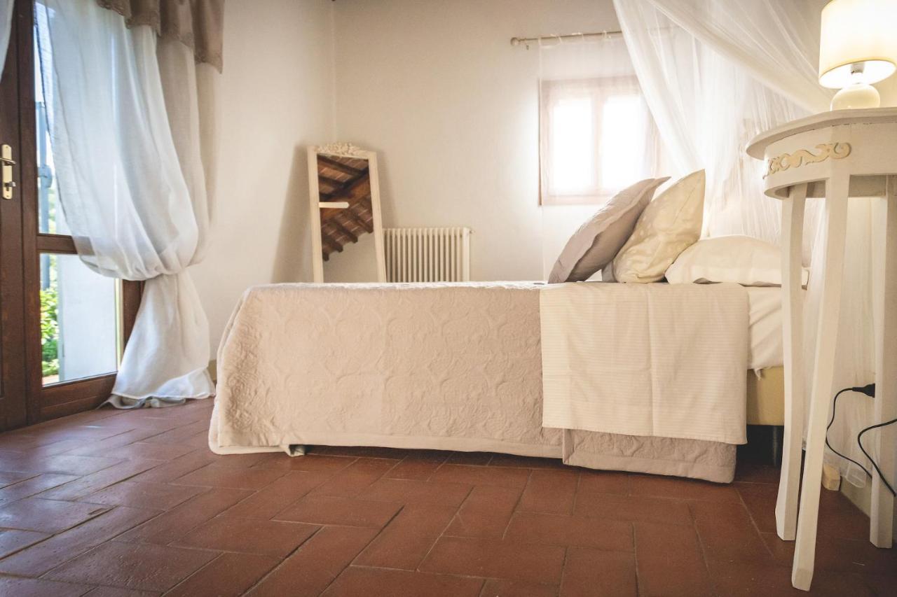Gatto Rosso Bed & Breakfast Bolgheri Dış mekan fotoğraf