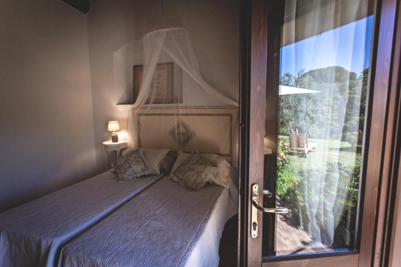 Gatto Rosso Bed & Breakfast Bolgheri Dış mekan fotoğraf