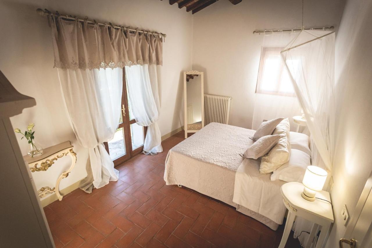 Gatto Rosso Bed & Breakfast Bolgheri Dış mekan fotoğraf