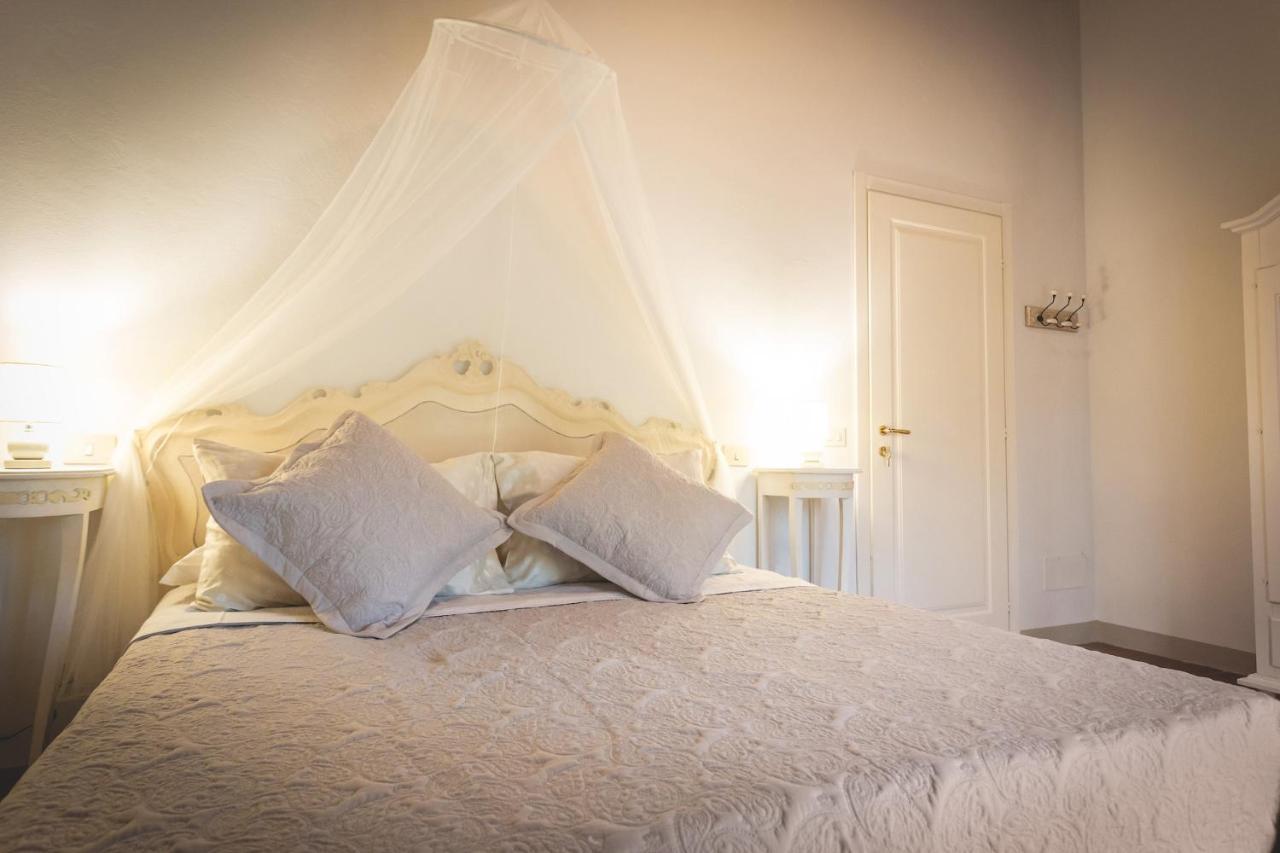 Gatto Rosso Bed & Breakfast Bolgheri Dış mekan fotoğraf
