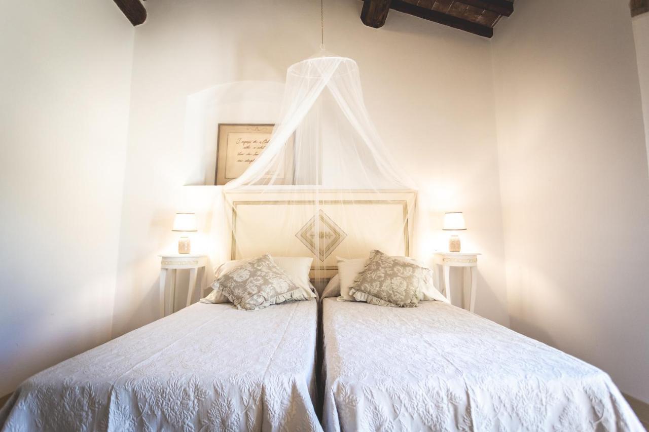 Gatto Rosso Bed & Breakfast Bolgheri Dış mekan fotoğraf