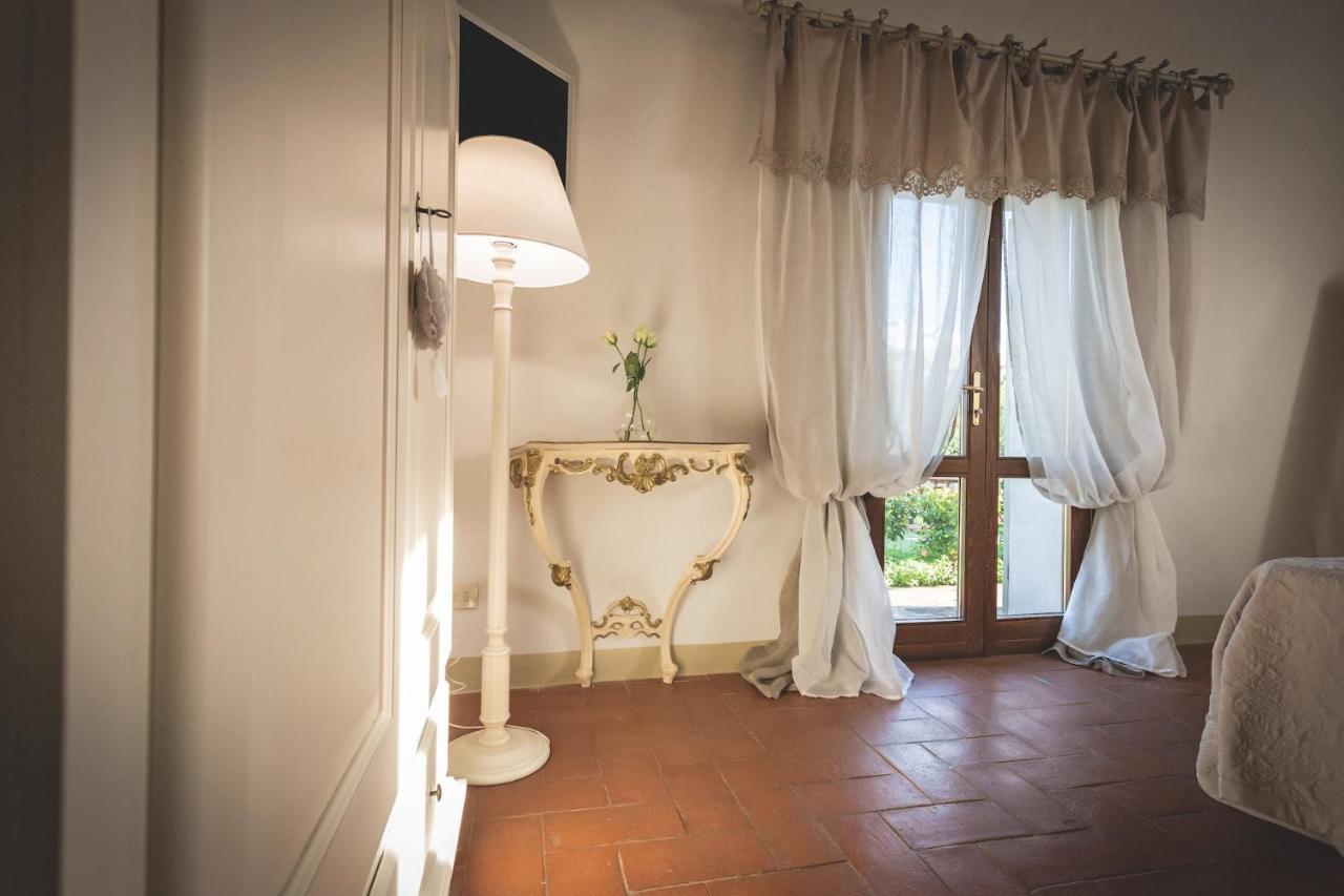 Gatto Rosso Bed & Breakfast Bolgheri Dış mekan fotoğraf