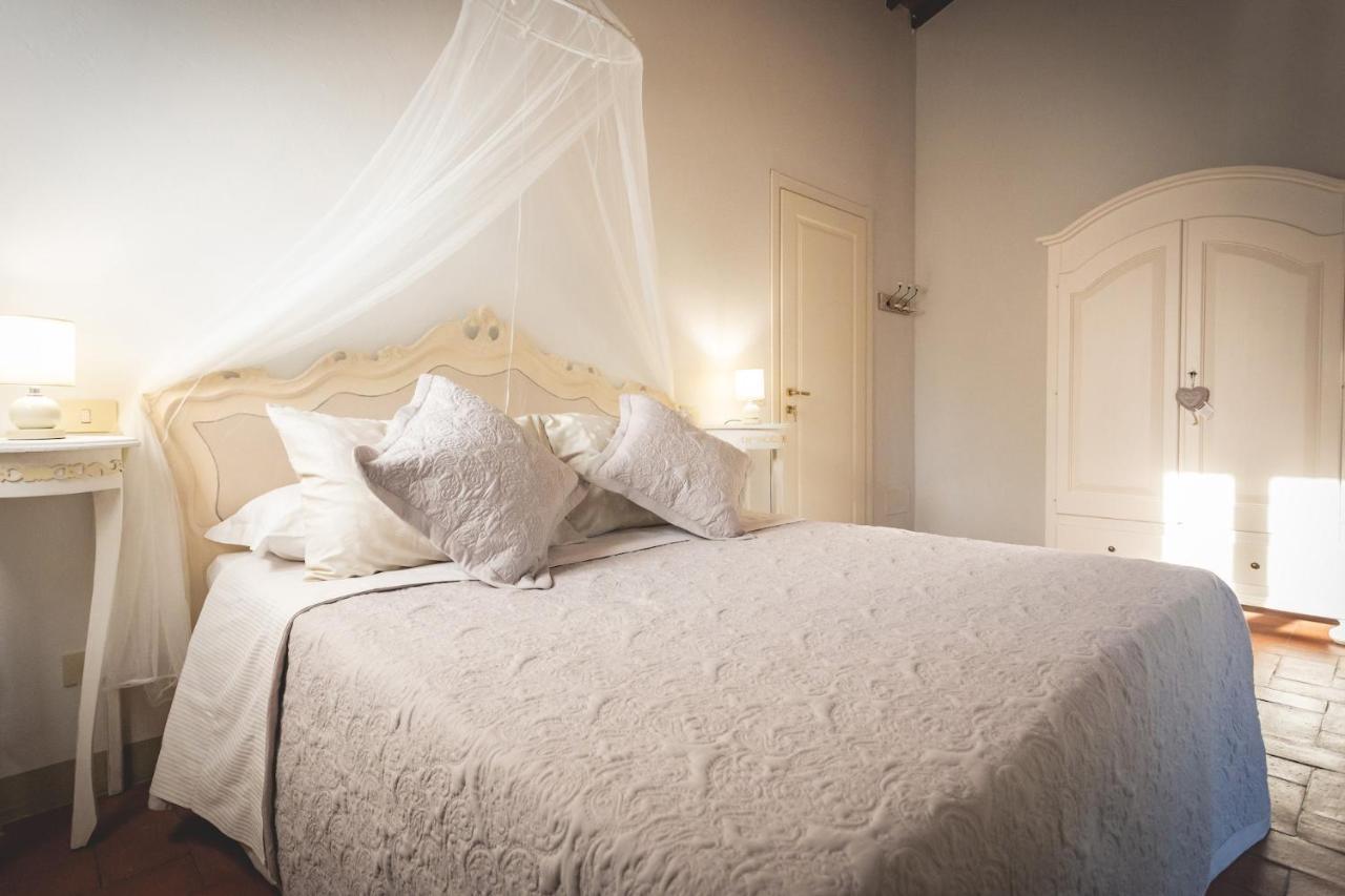 Gatto Rosso Bed & Breakfast Bolgheri Dış mekan fotoğraf
