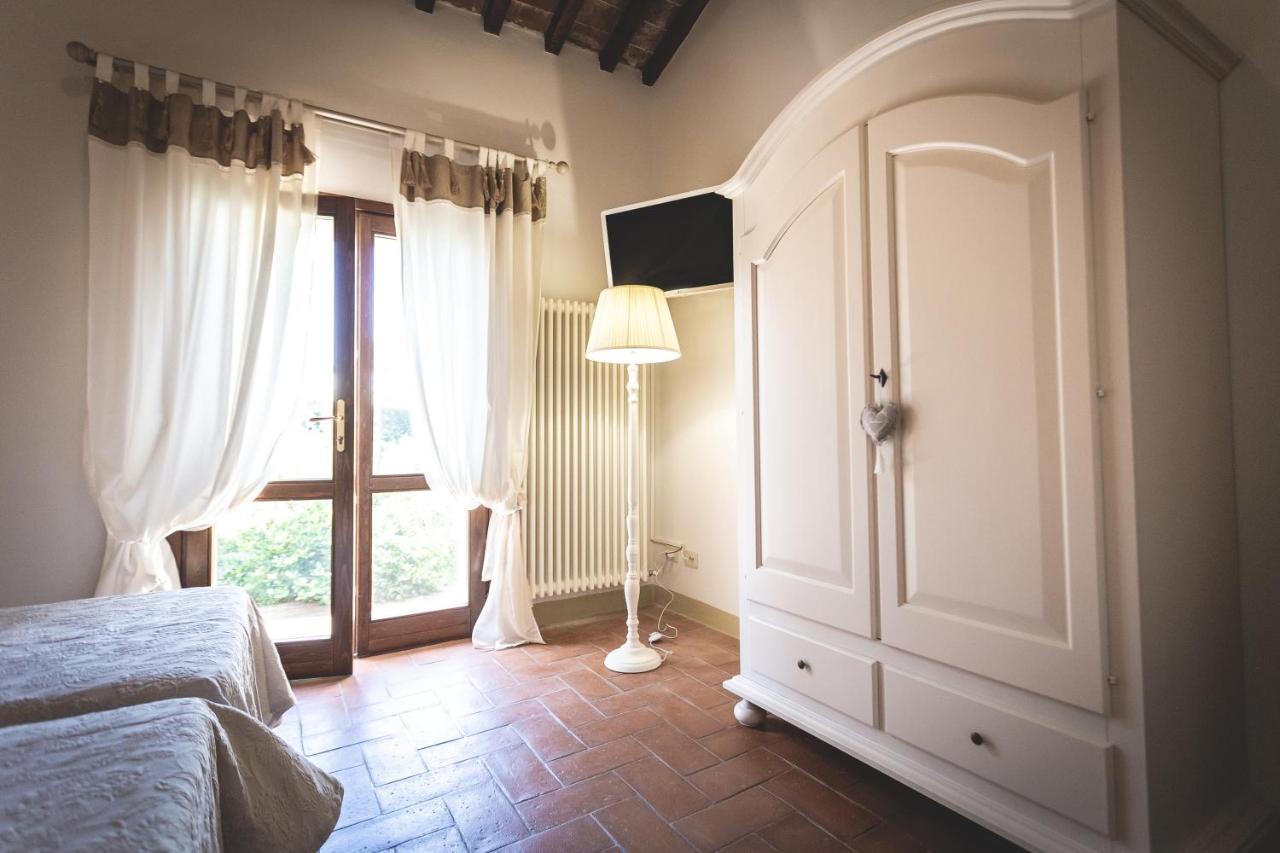 Gatto Rosso Bed & Breakfast Bolgheri Dış mekan fotoğraf