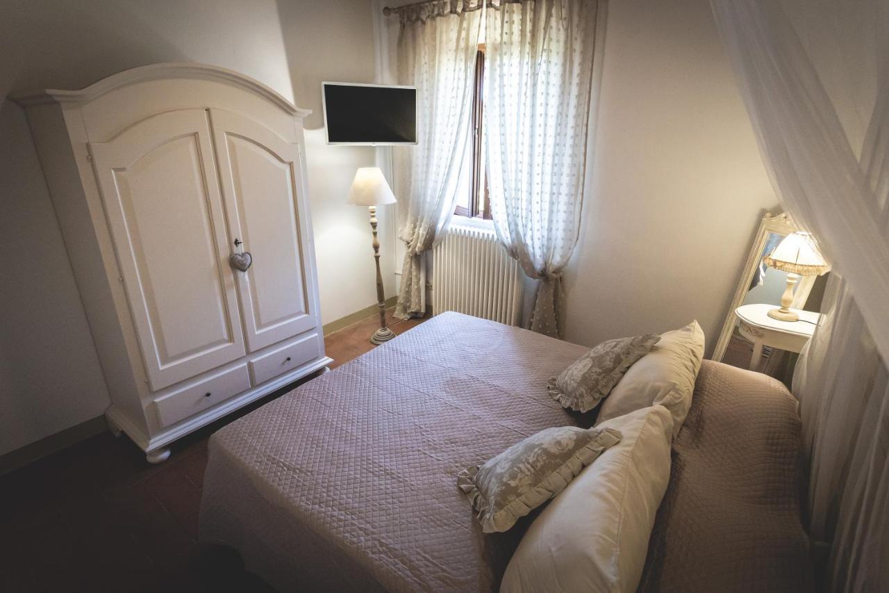 Gatto Rosso Bed & Breakfast Bolgheri Dış mekan fotoğraf