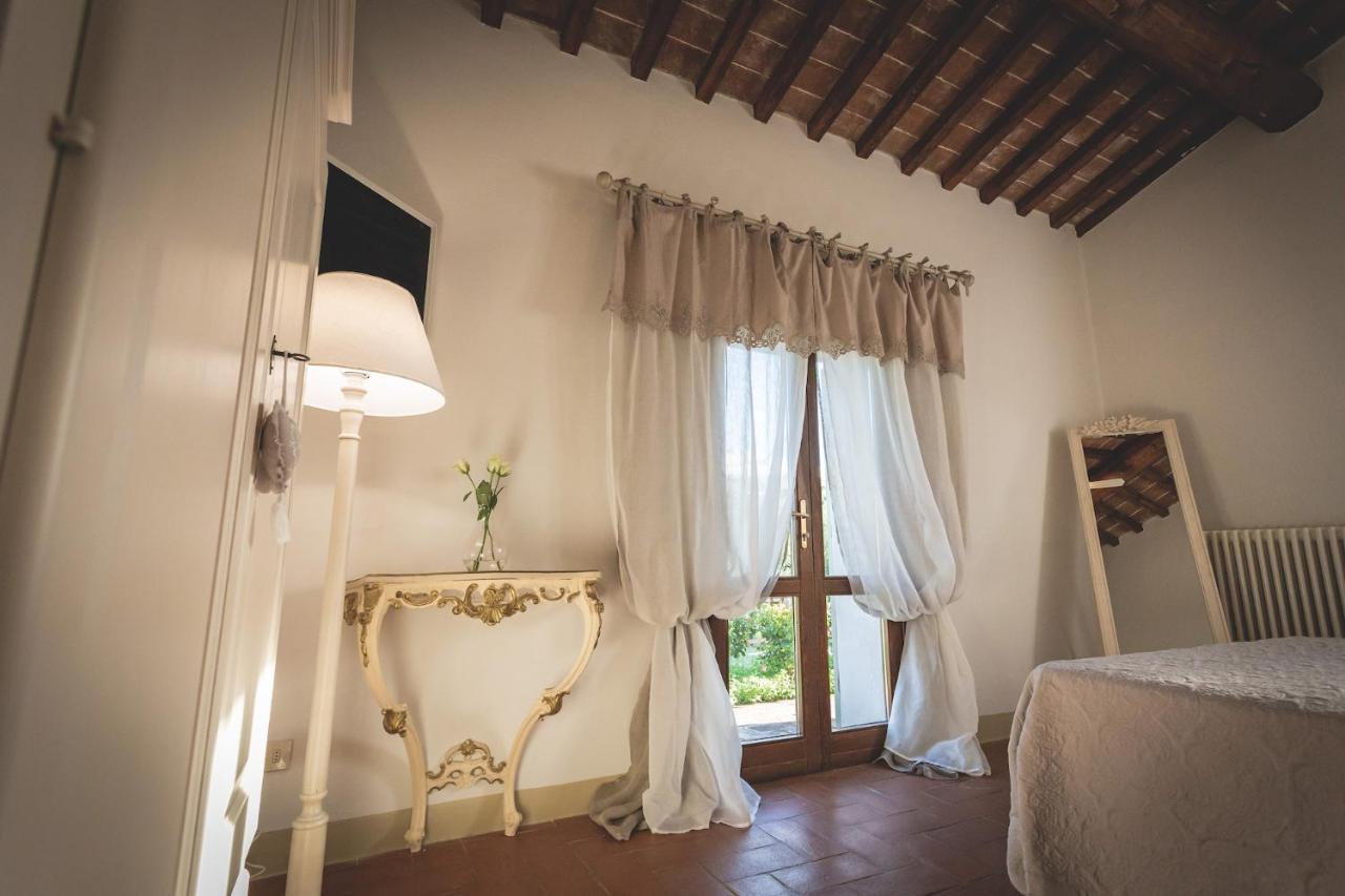 Gatto Rosso Bed & Breakfast Bolgheri Dış mekan fotoğraf