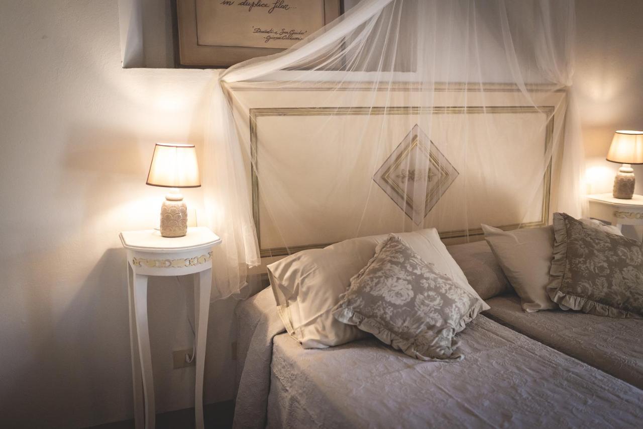 Gatto Rosso Bed & Breakfast Bolgheri Dış mekan fotoğraf