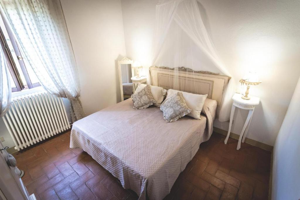 Gatto Rosso Bed & Breakfast Bolgheri Dış mekan fotoğraf